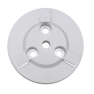 适用于海康萤石云台摄像头上墙固定倒立吊装C6CN底座支架C6C配件