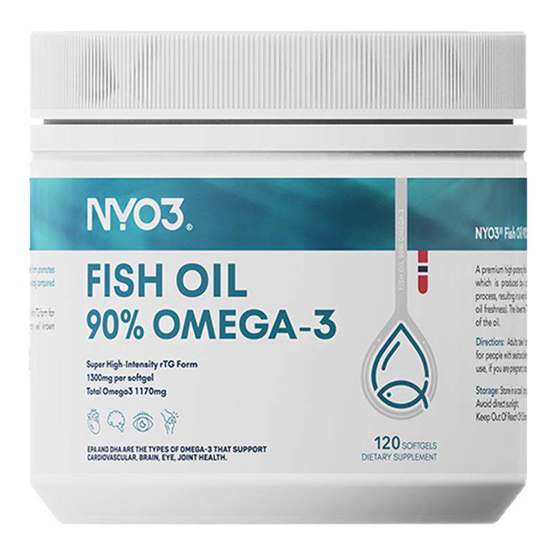 NY-O3挪威90%高纯度深海鱼油