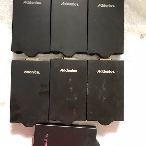 议价拆机Addonics元件AAJIDECS ，实物拍摄，功能正常