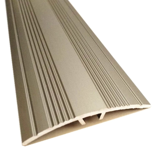 复合实木地板收边条门压条T型扣条压边条接缝条过门条铜条铝合金