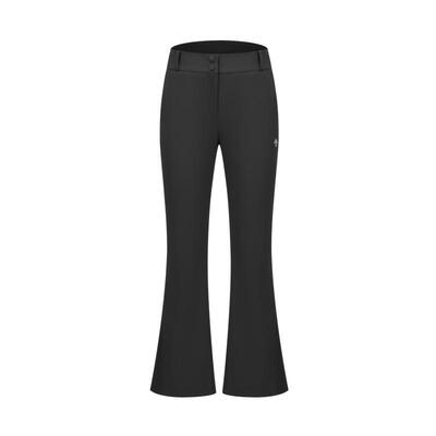 DESCENTEGOLF 迪桑特高尔夫女士PRO系列微喇压褶长裤 秋冬新品