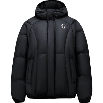 安踏凯里·欧文潮流面包羽绒服