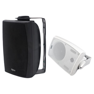 定压壁挂音箱挂壁喇叭教室广播系统超市餐厅店铺背景音乐音响