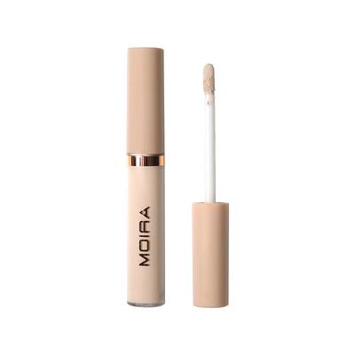 Moira Lavish Creamy Concealer奢华奶油超滋润遮瑕液黑眼圈提亮