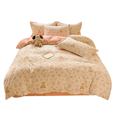 四季通用100%新疆全棉被套