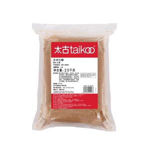 太古官方旗舰店2.5kg老红糖粉