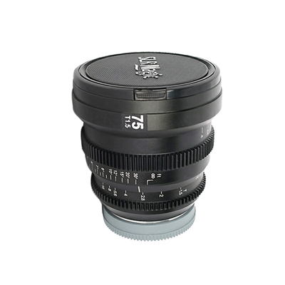 slrmagic75mmT1.5人像电影镜头