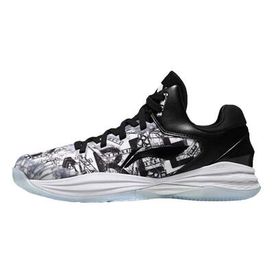 Lining/李宁正品夜行者男子减震耐磨防滑轻便低帮运动鞋ABAN071