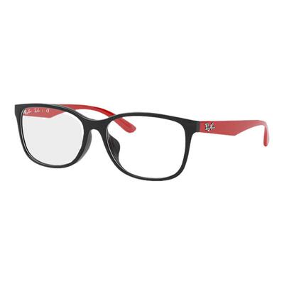 rayban雷朋光学镜架矩形注塑文艺
