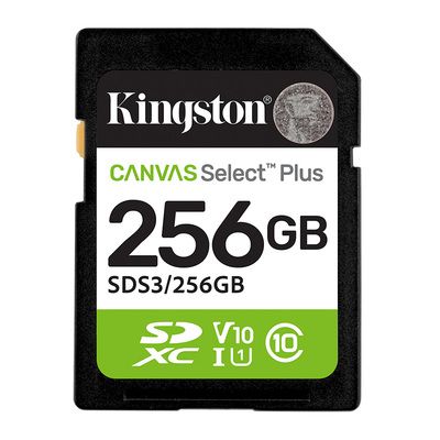 金士顿佳能单反相机高速SD卡