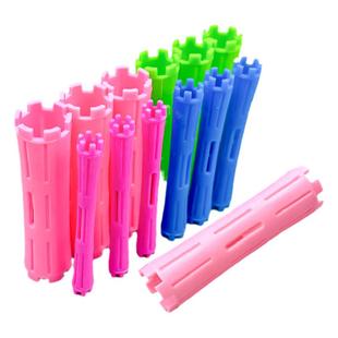 烫发冷烫杠子卷发杠烫头发全套工具家用美发用品加厚标准杠空心杠