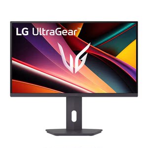 LG 27G610A电竞游戏显示器英寸2K高清200hz笔记本电脑高清屏幕IPS