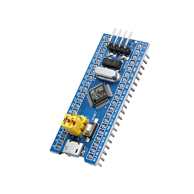 博主推荐stm32F103C8T6开发板