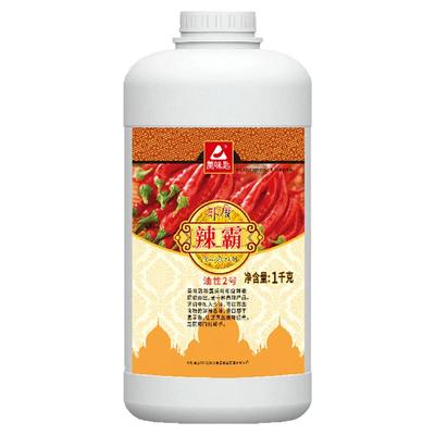 美味匙辣霸红油凉拌变态魔鬼