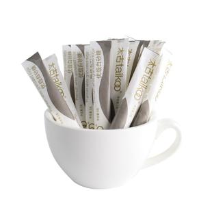 太古白砂糖5g*50糖条咖啡伴侣方糖块奶块烘焙甜品家用糖包尝鲜