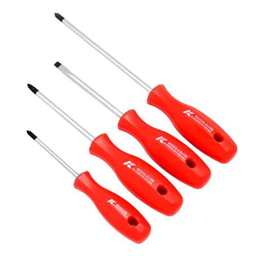 K牌VDE高压配电房电工专用绝缘十字螺丝刀螺丝批起子改锥工具套装