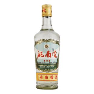 洮南香五十年老味道白酒52度吉林烧酒固态法浓香型纯粮食42度白酒