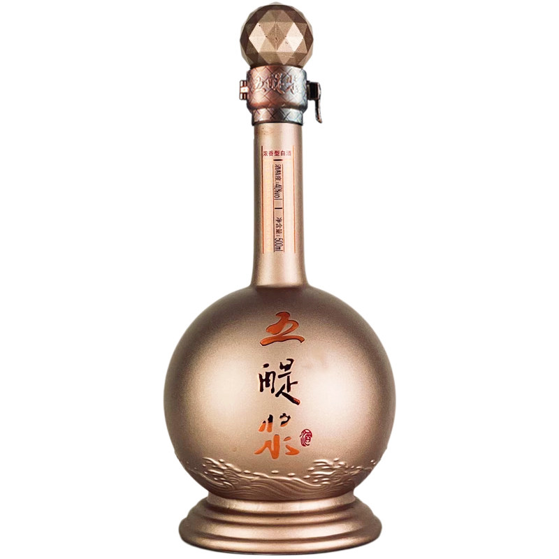 五醍浆一帆风顺尊享版浓香型40度