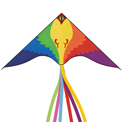 【简单易飞】潍坊大型风筝成人