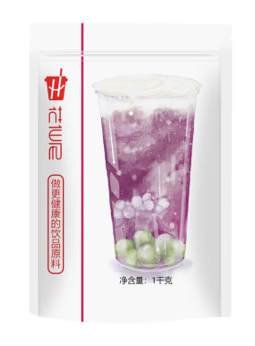 1000g海盐奶盖粉奶盖粉花仙尼