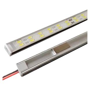 磁吸DC12v24v伏低压LED硬灯条工业机械设备直流照明长条形灯高亮