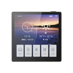 先科智能背景音乐系统主机家居86吸顶音响嵌入式蓝牙天花喇叭音箱