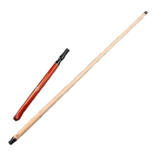 艾拉克跳杆闪电美式枫木台球杆明星跳中式黑八16彩雷神之剑跳球杆