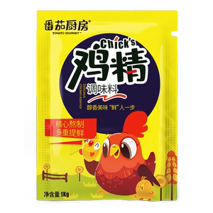 【番茄厨房】鸡精调味料1000g