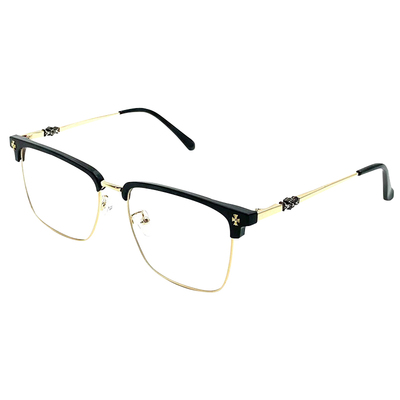 高端男士防蓝光老花镜