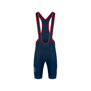 Velobici VB女款Modernist女士夏季户外运动骑行背带短裤透气舒适