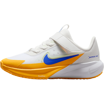 Nike/耐克正品2025小童低帮魔术贴时尚经典潮流休闲鞋FZ0016-100