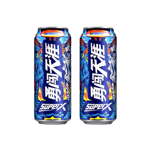 雪花勇闯天涯superX啤酒