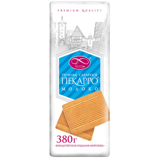 俄罗斯进口莫洛小刺猬牌饼干佩卡罗牛奶老式饼干柑橘全麦儿童早餐