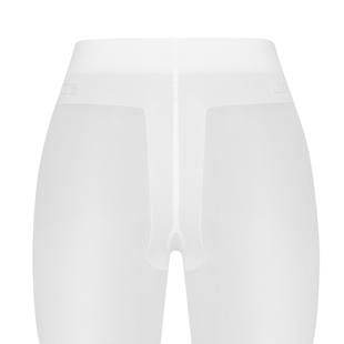 涞觅「巴洛克」优雅镂空花卉提花薄款丝袜女性感花纹时尚连裤袜