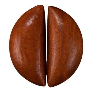 桃木圣杯卦圣杯圣卦红色阴阳杯寺庙道观求神拜佛求神问神佛具用品