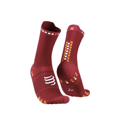 COMPRESSPORT男女压缩袜跑步越野