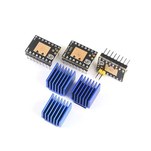 步进电机 超静音驱动模块3D打印机配件 TMC2209 TMC2208 ATD5833