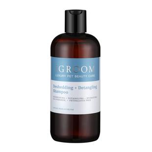 iGroom艾谷沐宠物沐浴露狗狗猫咪浴洗澡专用控油沐浴露毛发清洁