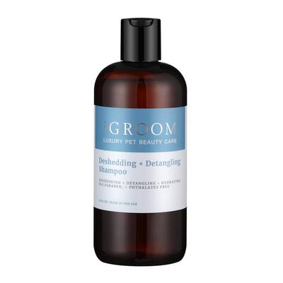 igroom宠物沐浴露深层清洁