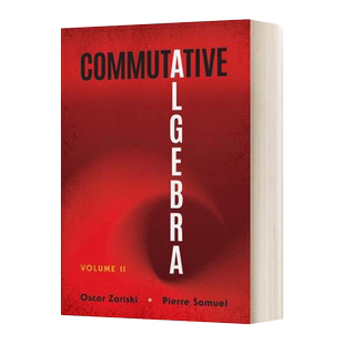 英文原版 Commutative Algebra Volume II 交换代数卷二 英文版 进口英语原版书籍