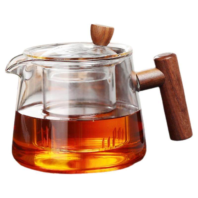 茶壶套装梵师高硼硅玻璃中式