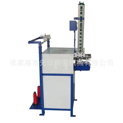 工厂直供喷气织机辅助耳丝机喷水织布耳丝机织布辅助机耐用绕线机