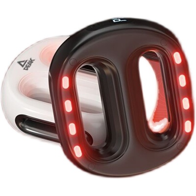 匹克男士热敷筋膜环抖抖瘦肚子减肥神器懒人运动全身腰脂肪甩脂机