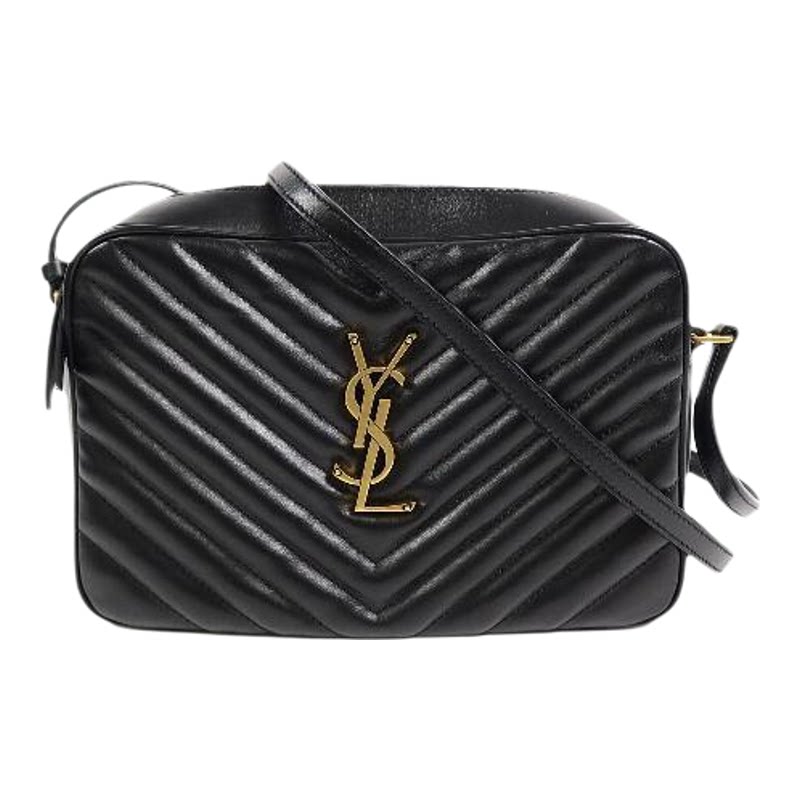 中古YSL圣罗兰斜挎包レディース