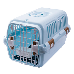 航空箱猫咪专用猫包外出便携猫笼子猫箱宠物托运箱车载狗笼太空舱