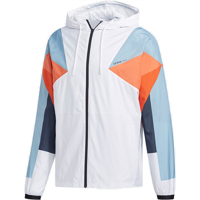 Adidas休闲运动夹克正品男外套
