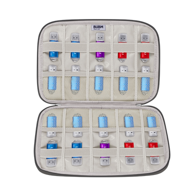 企业网银U盾优盾收纳包