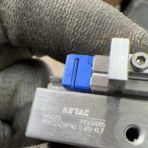 {议价}亚德客AirTac气缸 HGS8X5