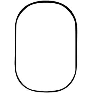 Selens 柔光板摄影柔光屏大型折叠便携拍照拍摄透光板反光板柔光版支架蝴蝶柔光布遮光天幕屏硫酸纸旗板