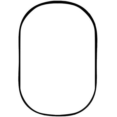 selens新生婴儿拍照折叠柔光板